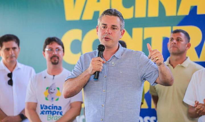Cabedelo sedia abertura do Dia D de Divulgação e Mobilização Nacional da vacinação contra a Influenza