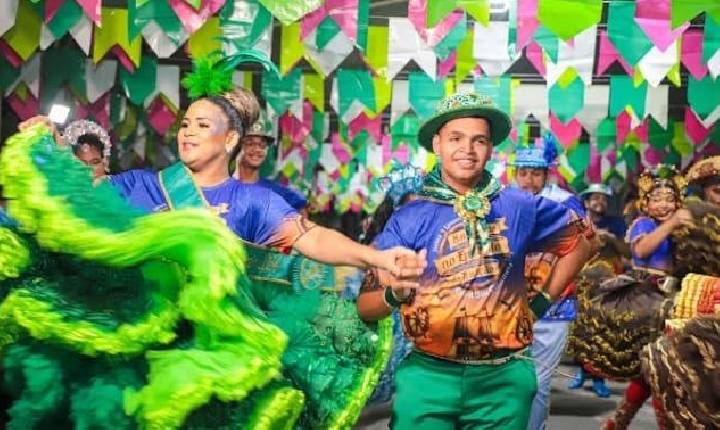 Cabedelo vai ser palco do XVI Concurso de Quadrilhas Juninas da Região Metropolitana neste sábado (7)