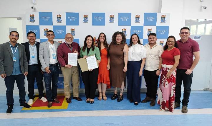 Cagepa conquista primeiro registro no INPI em coautoria com a UFPB