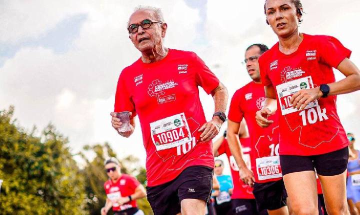 Cícero Lucena celebra crescimento da Maratona Internacional de João Pessoa, que reúne mais de seis mil atletas