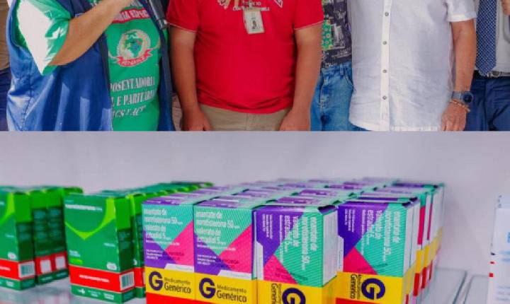 Cícero Lucena entrega 77° equipamento de saúde requalificado e projeta conclusão de unidades para cobrir toda a rede de