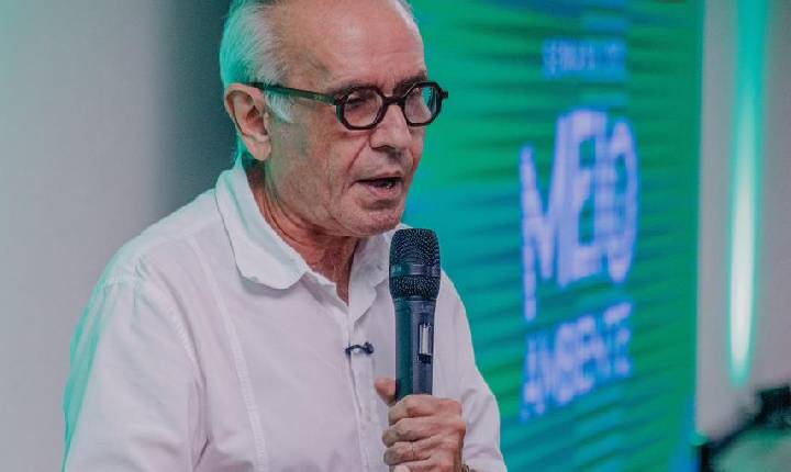 Cícero Lucena lança Selo de Governança Climática, que reconhece práticas sustentáveis