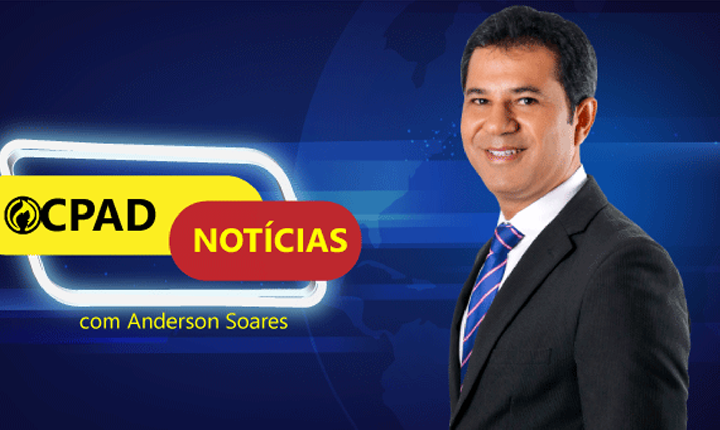 #CPADNotícias - Anderson Soares entrevista o secretário de Segurança Pública, Jean Nunes