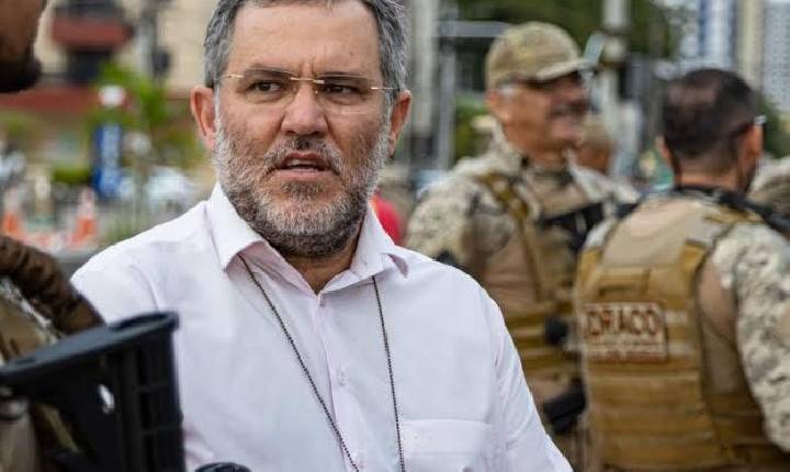 Delegado André Rabelo Destaca Investimentos e Reforço na Segurança para o São João na Paraíba