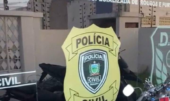EM CAMPINA: Polícia Civil prende homem condenado a 32 anos de reclusão