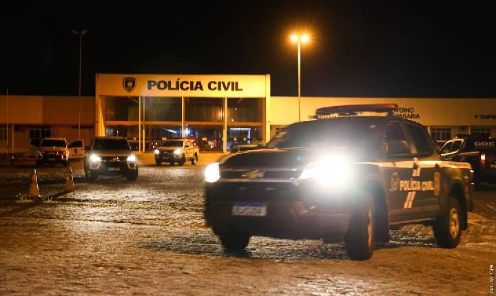 EM SÃO BENTO: Polícia Civil elucida tiroteio dentro de cinema e prende um dos envolvidos no ataque