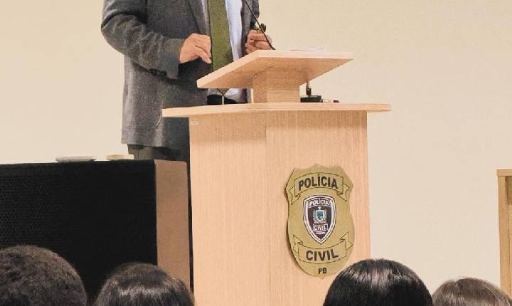 Entrevista exclusiva com o diretor de ensino da Acadepol, Pedro Ivo