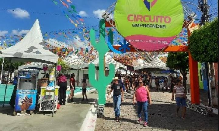 Governo do Estado participa da programação da 26ª Festa do Bode Rei em Cabaceiras