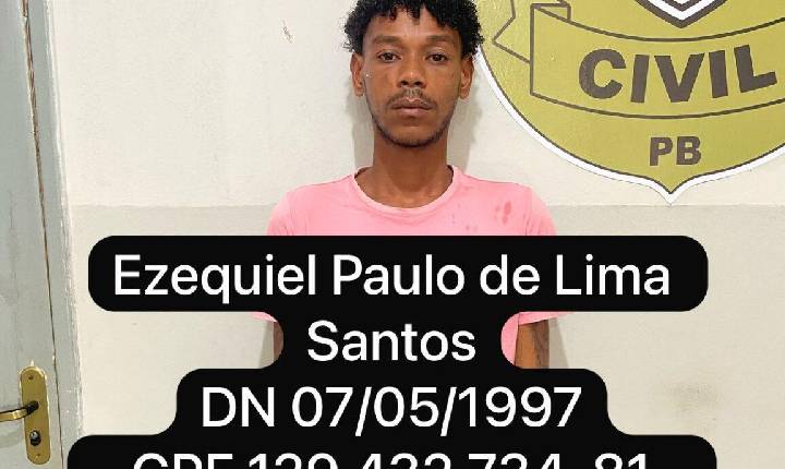 Homicídio há pouco na Terra dos Canaviais, cidade de Santa Rita (PB)