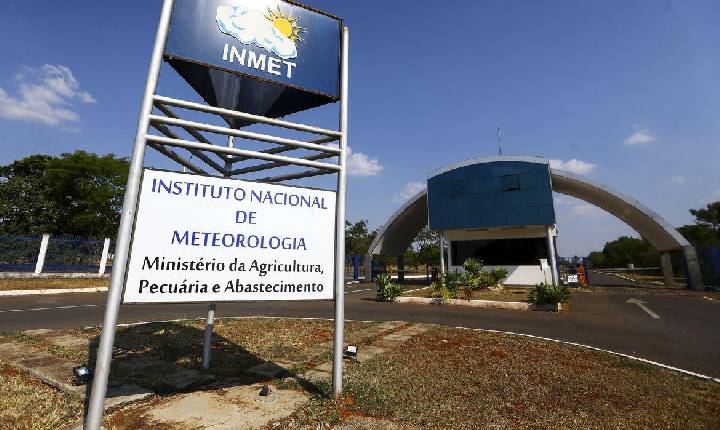 Inmet lança aplicativo ao completar 111 anos