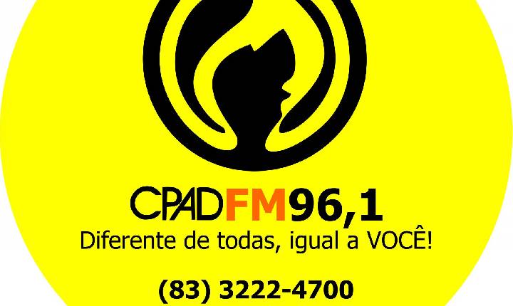 João Pessoa conta com nova rádio CPAD FM 96,1