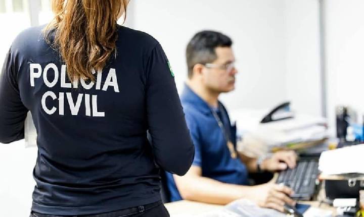 JOÃO PESSOA: Polícia Civil cumpre mandado de prisão contra homem que foi à procura de objetos apreendidos na delegacia