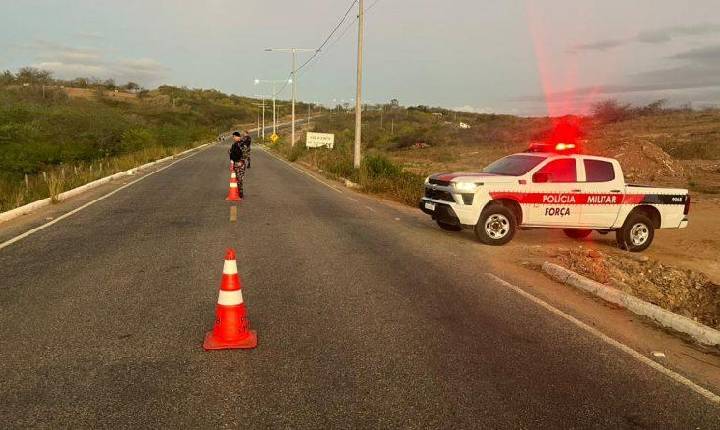 Mais de 80 suspeitos foram detidos e 25 armas apreendidas nas operações do fim de semana