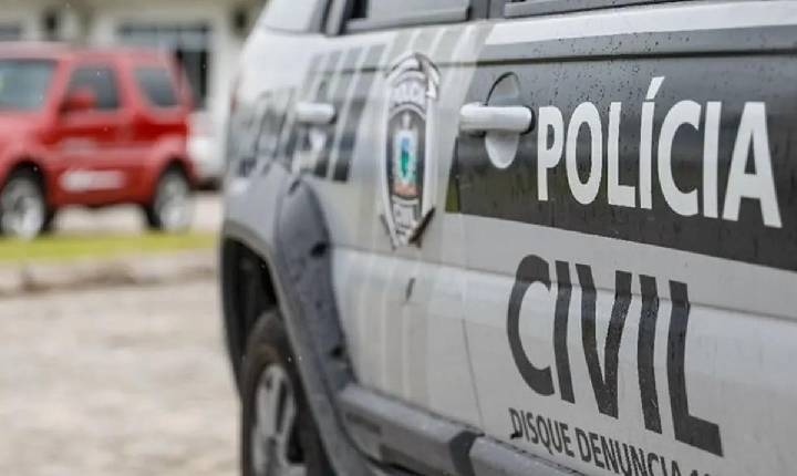 NO AMAZONAS: Investigação da PCPB resulta em prisão de chefe de grupo que roubou bancos e postos de combustíveis na Para
