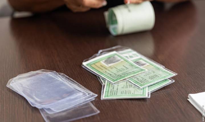 NO IPC: Polícia Civil da Paraíba entrega mais de 55 mil documentos de Identidade no mês de julho