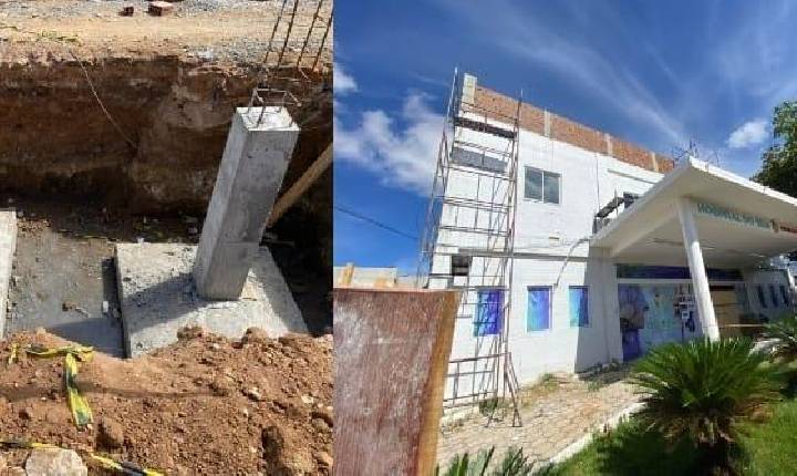 Obras no Hospital Regional de Patos vão possibilitar avanços significativos na assistência aos pacientes