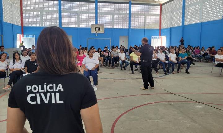 OPERAÇÃO CAMINHOS SEGUROS: Polícia Civil divulga balanço de operação nacional de combate a crimes contra crianças