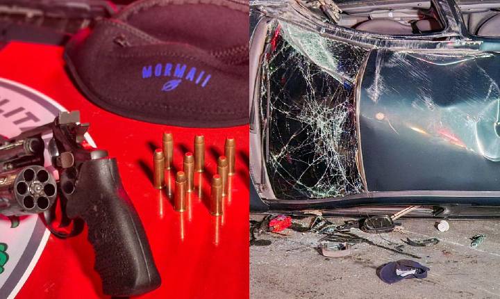 OPERAÇÃO NA BR-230 TERMINA COM PRISÃO E ARMAS APREENDIDAS — E UM DESABAFO AO VIVO NA CPAD FM