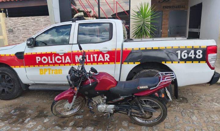 Polícia Militar intensifica fiscalizações e recupera 17 veículos roubados na PB