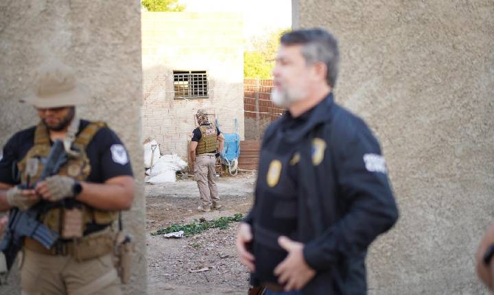PRISÃO: Polícia Civil prende foragido da Justiça do Rio de Janeiro que fugia há mais de 30 anos