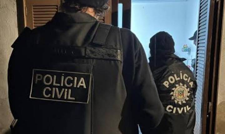 ROUBO E TRÁFICO: Polícia Civil prende último envolvido no roubo de carro da Secretaria de Segurança