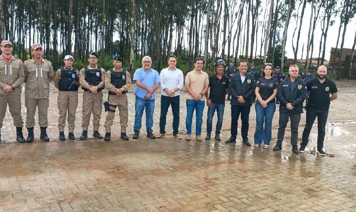 Segurança avança no uso de tecnologia para os festejos juninos, no Brejo paraibano