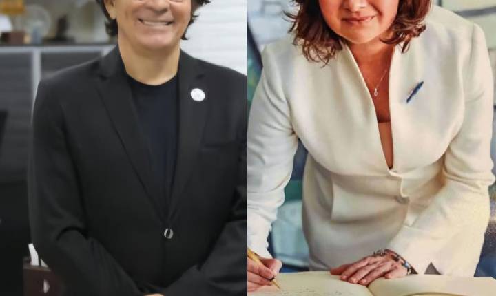 UNINASSAU João Pessoa recebe embaixadora da República Tcheca e abre exposição cultural inédita