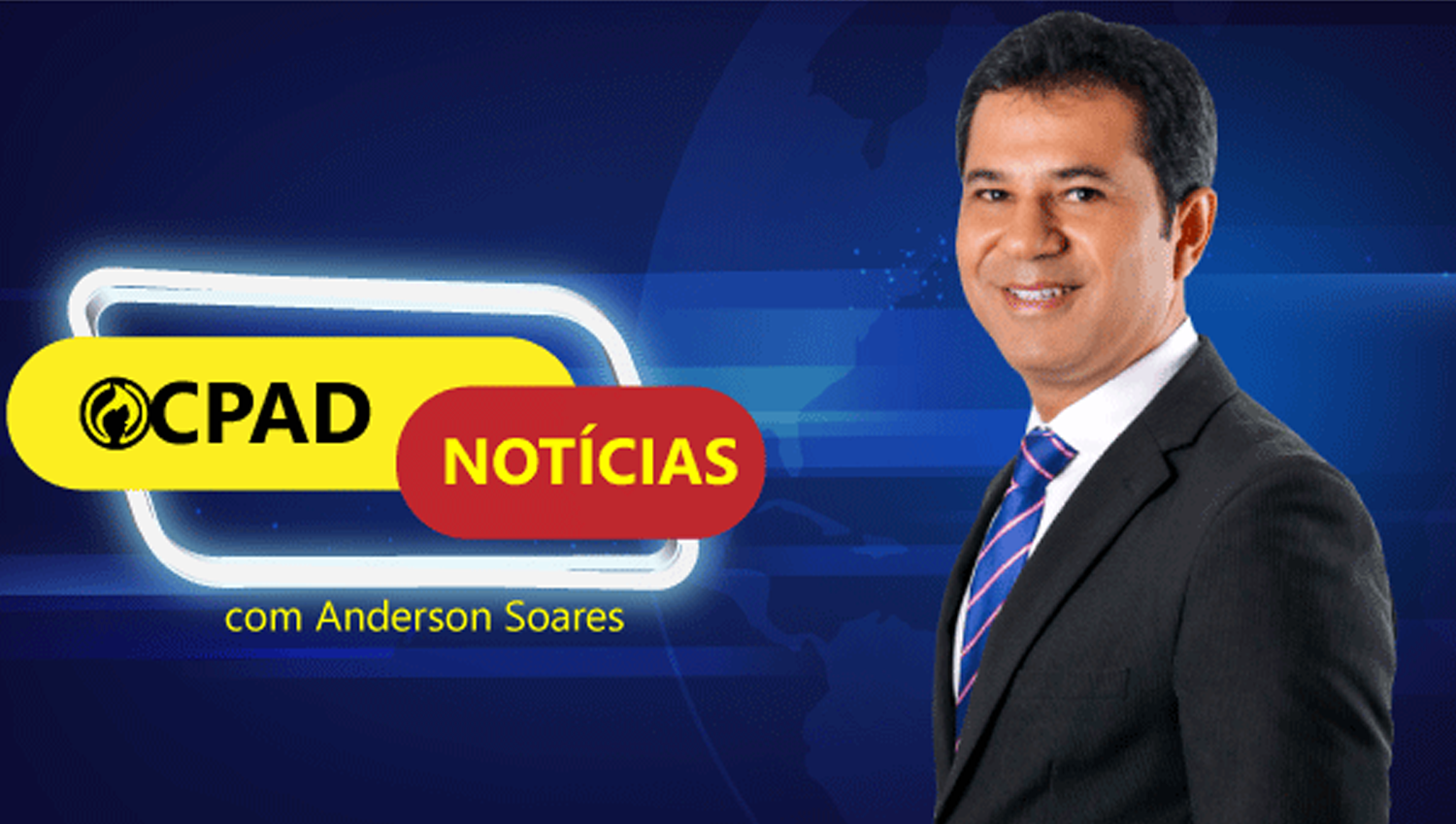 #CPADNotícias no programa de hoje Anderson Soares entrevista o Coronel Sobreira