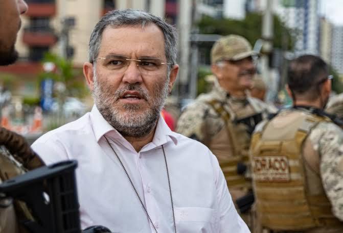 Delegado André Rabelo Destaca Investimentos e Reforço na Segurança para o São João na Paraíba