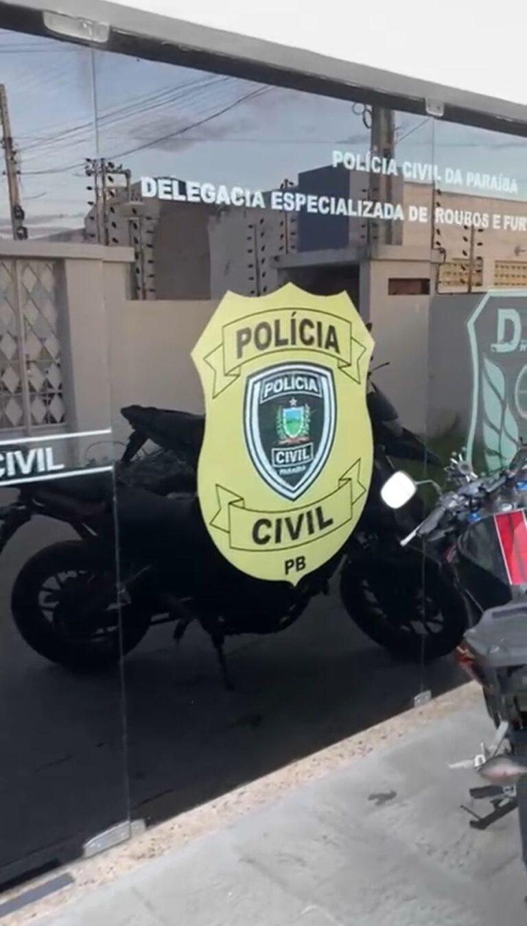 EM CAMPINA: Polícia Civil prende homem condenado a 32 anos de reclusão