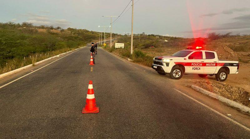 Mais de 80 suspeitos foram detidos e 25 armas apreendidas nas operações do fim de semana
