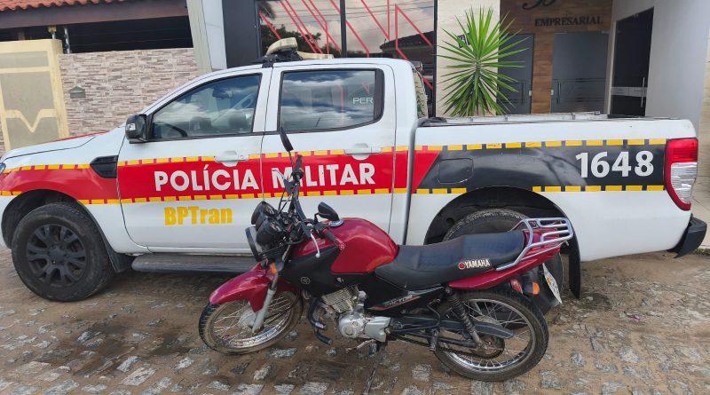 Polícia Militar intensifica fiscalizações e recupera 17 veículos roubados na PB