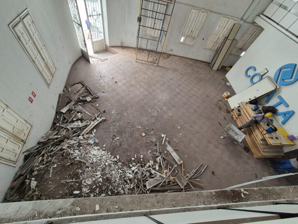 SERVIÇOS: Polícia Civil inicia obras para nova Central em João Pessoa