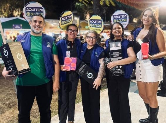 Ambulatório TT ‘Marcela Prado’ promove ação de prevenção a Infecções Sexualmente Transmissíveis no São João
