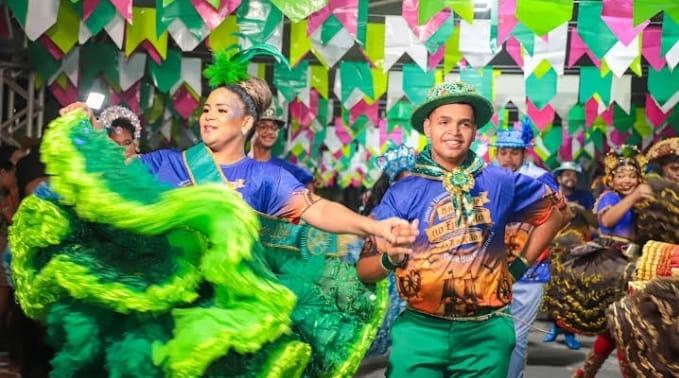 Cabedelo vai ser palco do XVI Concurso de Quadrilhas Juninas da Região Metropolitana neste sábado (7)