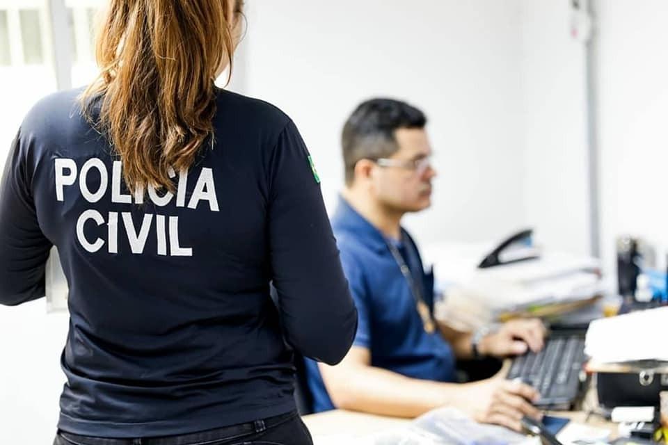 JOÃO PESSOA: Polícia Civil cumpre mandado de prisão contra homem que foi à procura de objetos apreendidos na delegacia