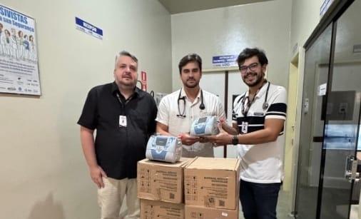 Novos equipamentos reforçam assistência aos pacientes da UTI e Pediatria do Hospital Regional de Guarabira