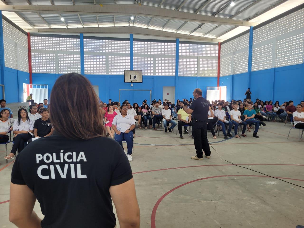 OPERAÇÃO CAMINHOS SEGUROS: Polícia Civil divulga balanço de operação nacional de combate a crimes contra crianças