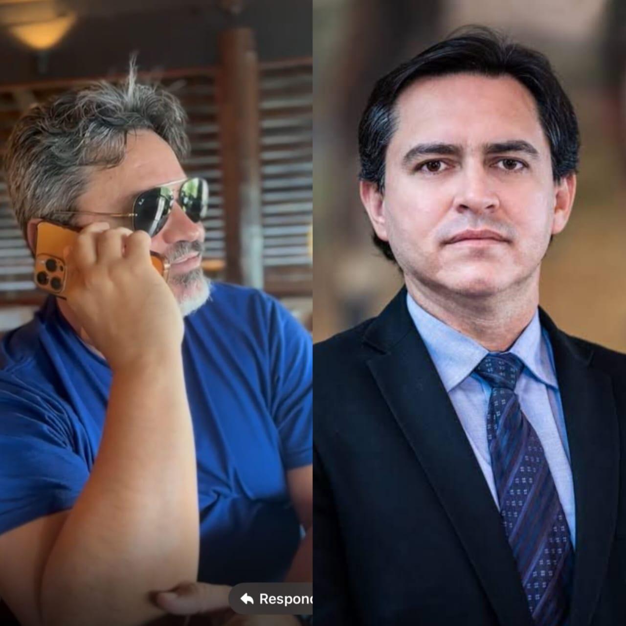 Segurança Pública em Ação: Secretário Jean Nunes Destaca Esforços para Garantir Tranquilidade nas Festas Juninas
