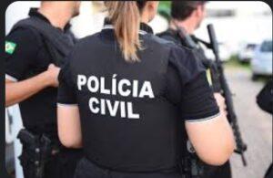 DEAM: Polícia Civil prende integrante de organização criminosa por violência doméstica em Patos