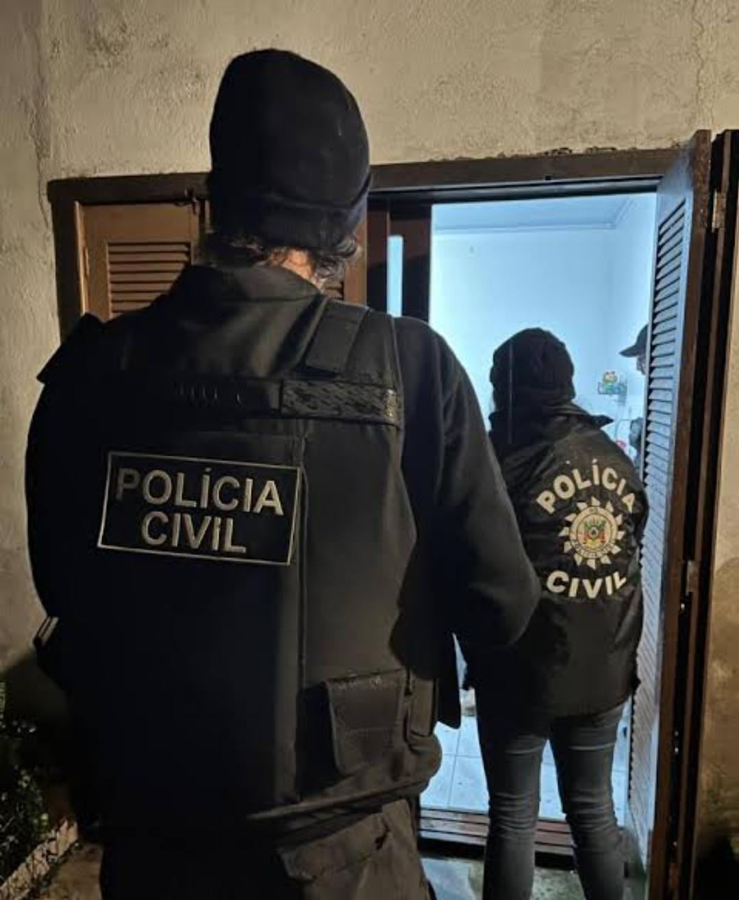 ROUBO E TRÁFICO: Polícia Civil prende último envolvido no roubo de carro da Secretaria de Segurança