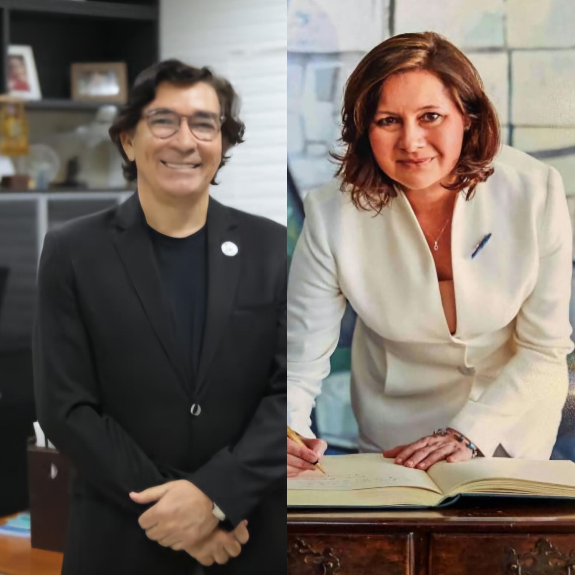 UNINASSAU João Pessoa recebe embaixadora da República Tcheca e abre exposição cultural inédita