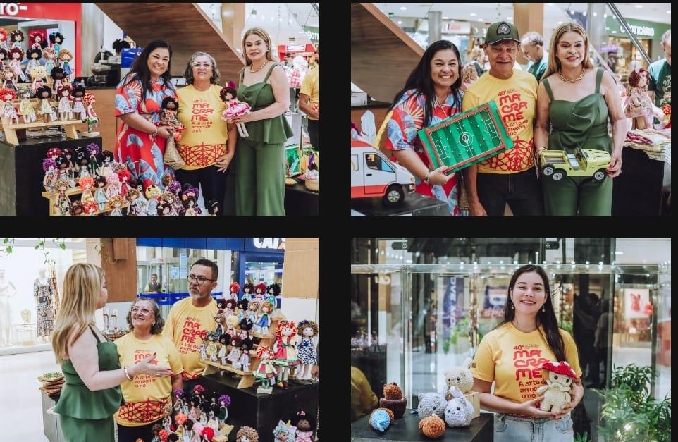 Governo da Paraíba realiza mais uma edição do Festival de Brinquedos Populares com peças de artesãos paraibanos